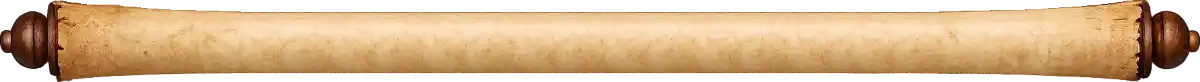 decorative bottom fo scroll